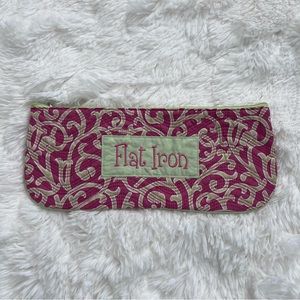 Flat Iron Travel Bag